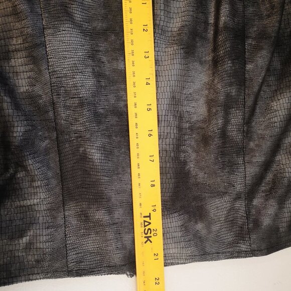 Jockey Person to Person Ladies Black Off Set Full Zipper Size 12 Jacket - Picture 11 of 11